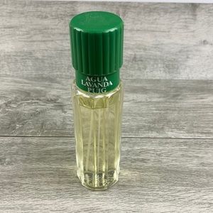 AGUA LAVANDA PUIG by ANTONIO PUIG Spray 4.2 fl.oz. 125 mL BIG Vintage 95% Full